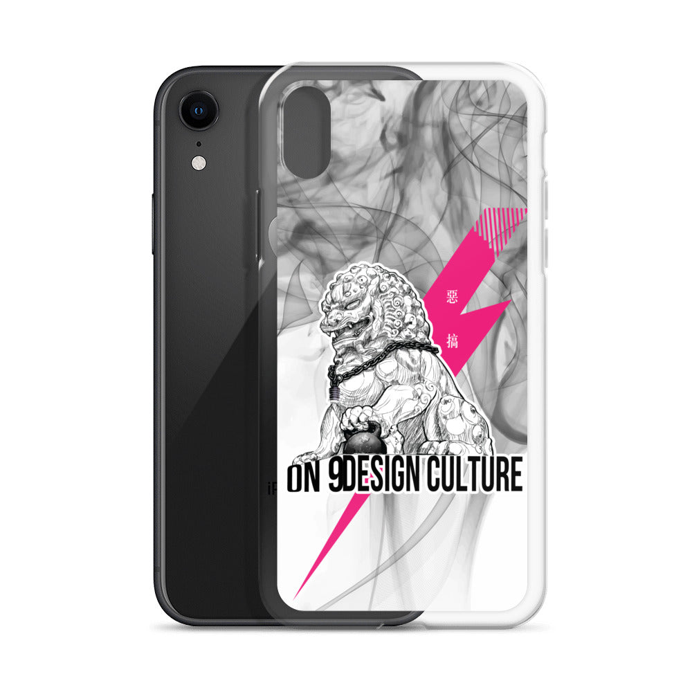 Clear Case for iPhone®