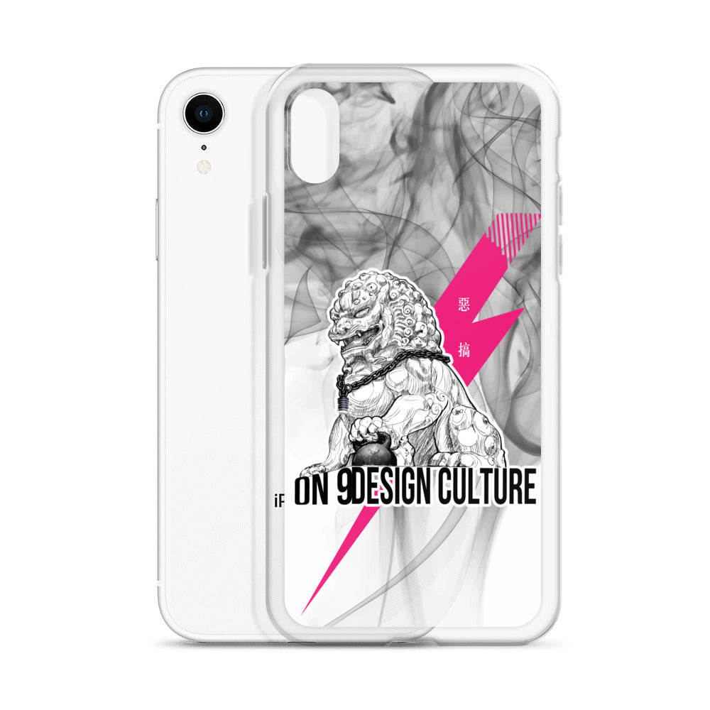 Clear Case for iPhone®