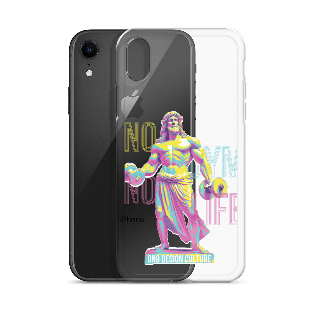Clear Case for iPhone®