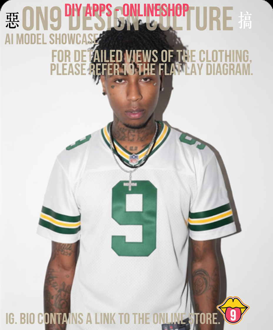American football wear 2