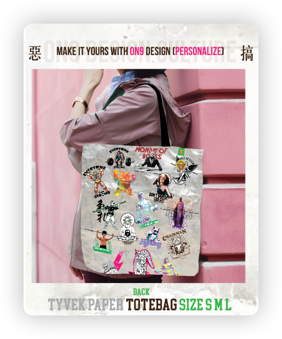 Tote Bag (1st Anniversary Special Edition)