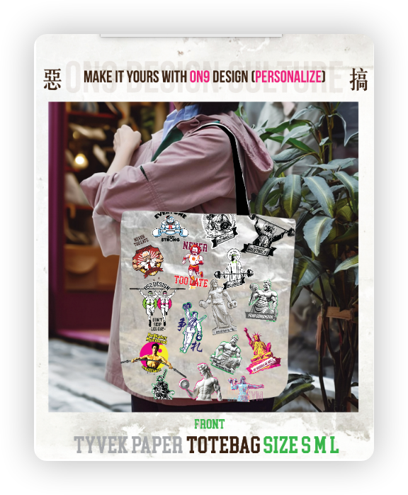 Tote Bag (1st Anniversary Special Edition)
