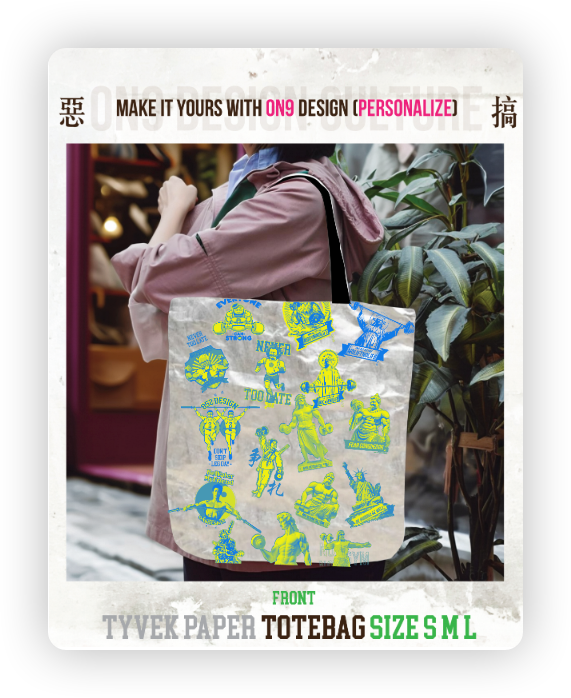 Tote Bag (1st Anniversary Special Edition)