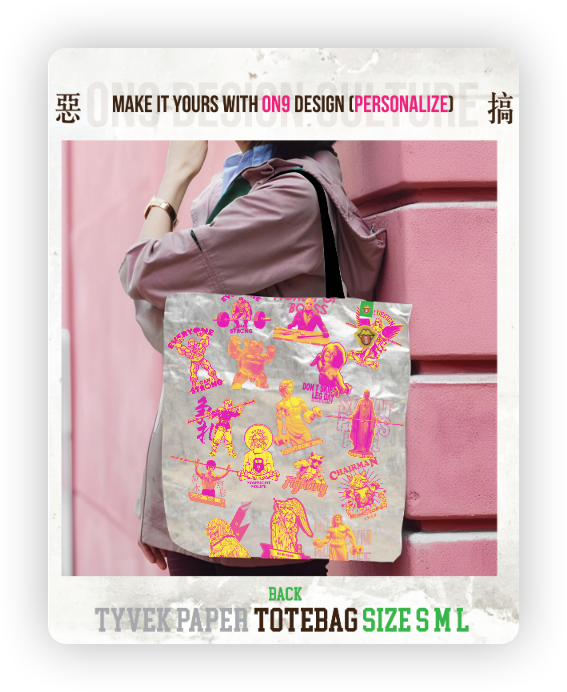 Tote Bag (1st Anniversary Special Edition)