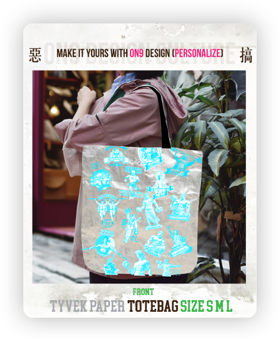 Tote Bag (1st Anniversary Special Edition)