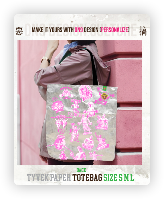 Tote Bag (1st Anniversary Special Edition)