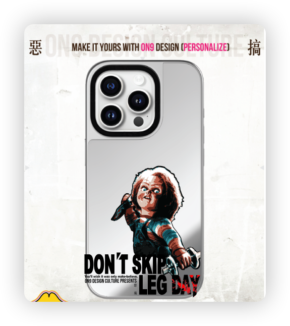 IPHONECASE13-16,Parody movie characters GYM)