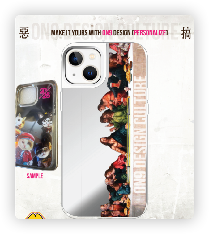 IPHONECASE13-16(1st Anniversary Special Edition)