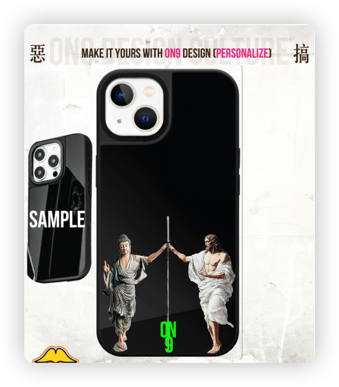 IPHONECASE13-16(Divine Ironlifting Series4)
