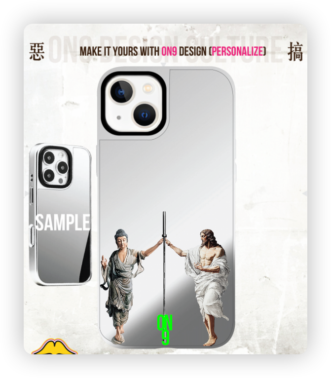 IPHONECASE13-16(Divine Ironlifting Series4)
