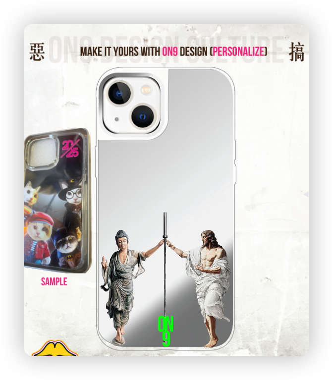 IPHONECASE13-16(Divine Ironlifting Series4)