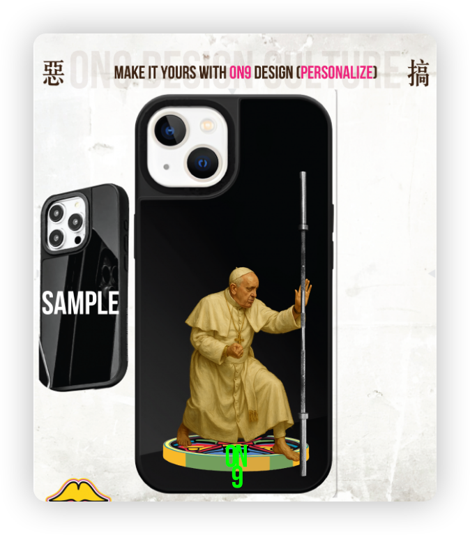 IPHONECASE13-16(Papal Authority)