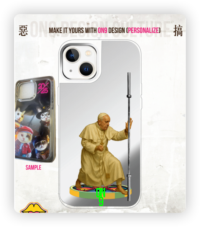 IPHONECASE13-16(Papal Authority)