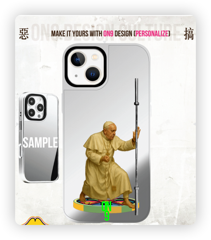 IPHONECASE13-16(Papal Authority)