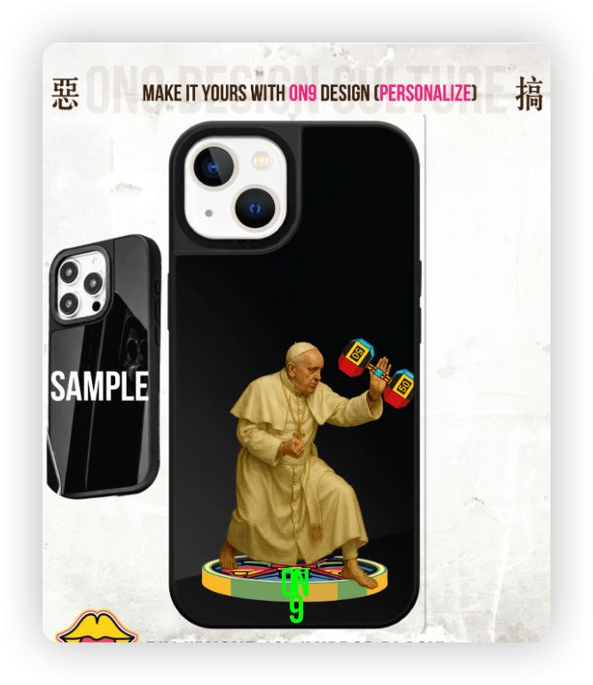 IPHONECASE13-16(Papal Authority)