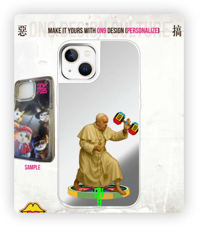 IPHONECASE13-16(Papal Authority)