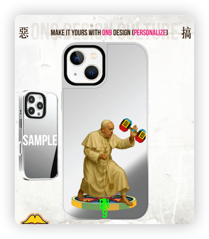 IPHONECASE13-16(Papal Authority)