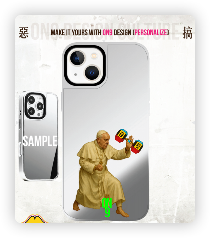 IPHONECASE13-16(Papal Authority)