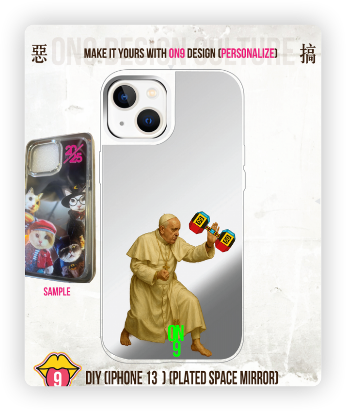 IPHONECASE13-16(Papal Authority)