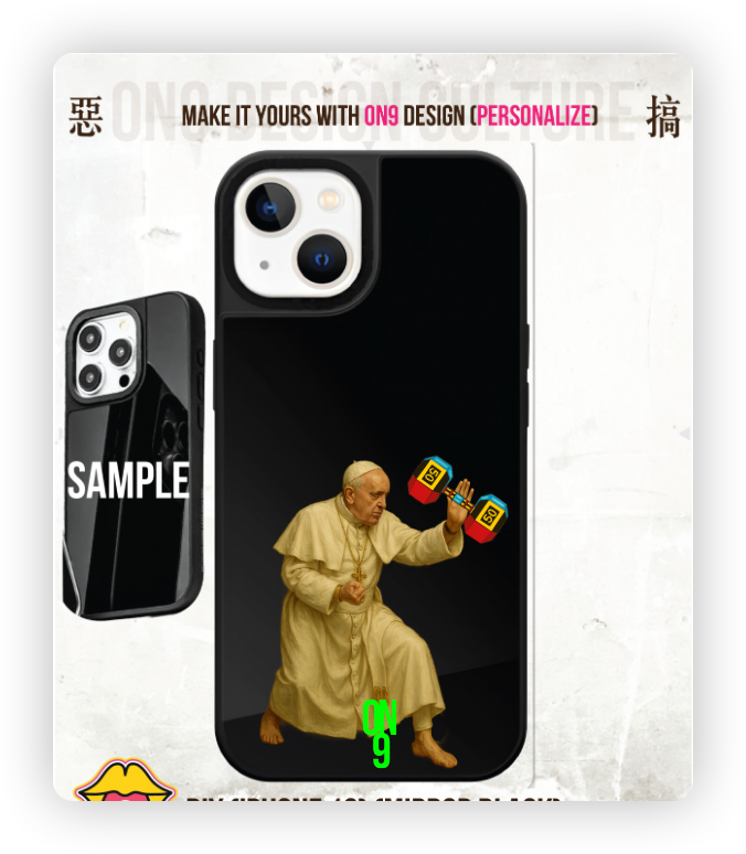 IPHONECASE13-16(Papal Authority)