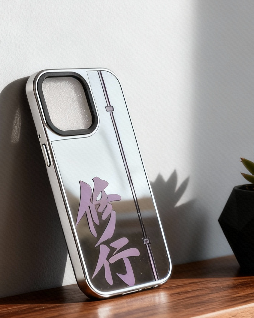 IPHONECASE13-16(Cantonese culture 鋼鐵修行)