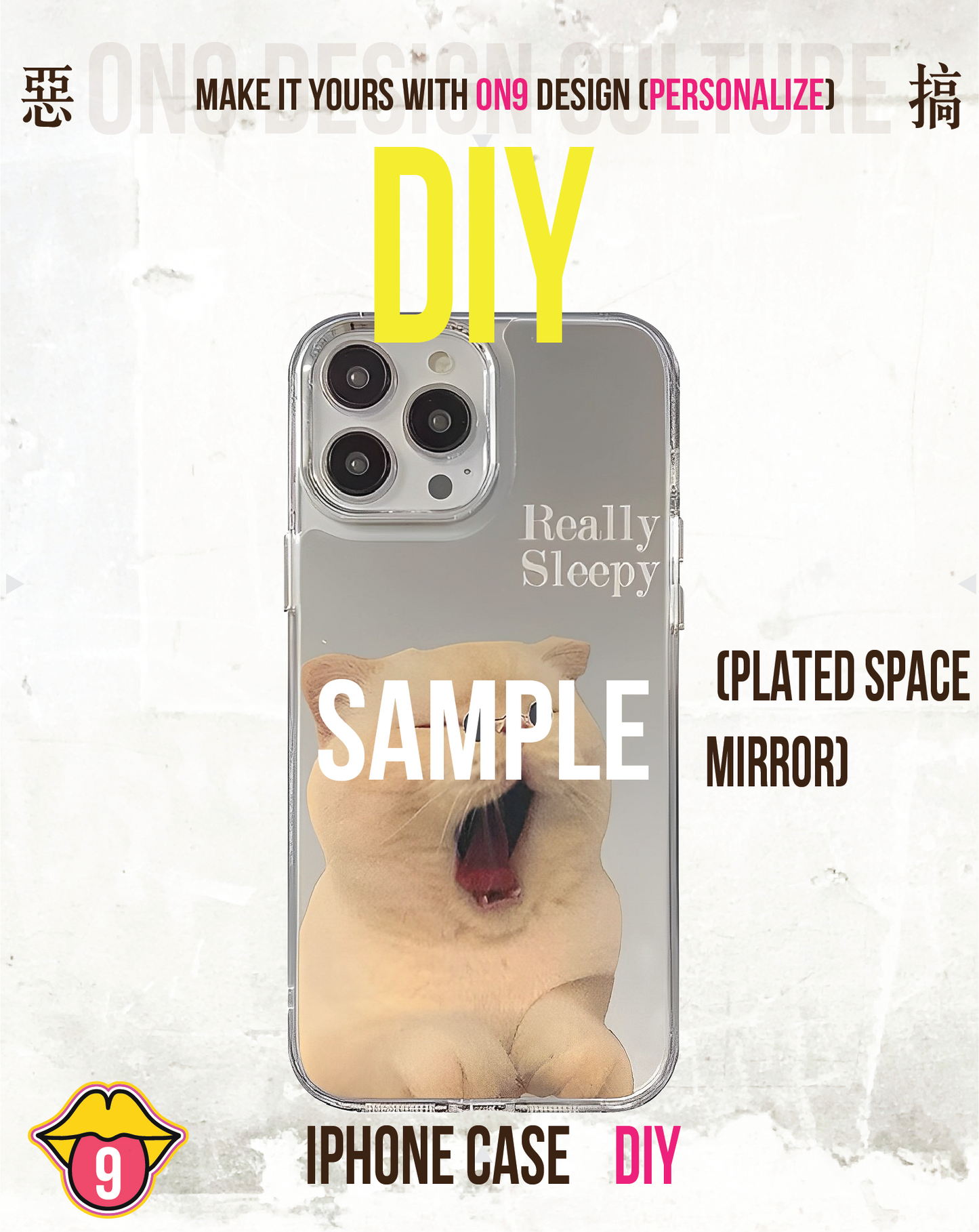 IPHONECASE13-16(Galactic Cuteness)