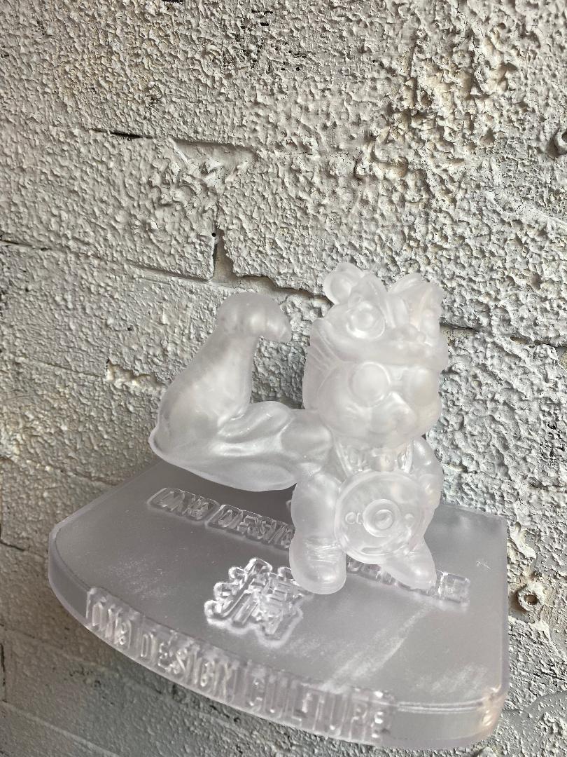 龍年龍頭規Sneaker健身上餅招財貓
