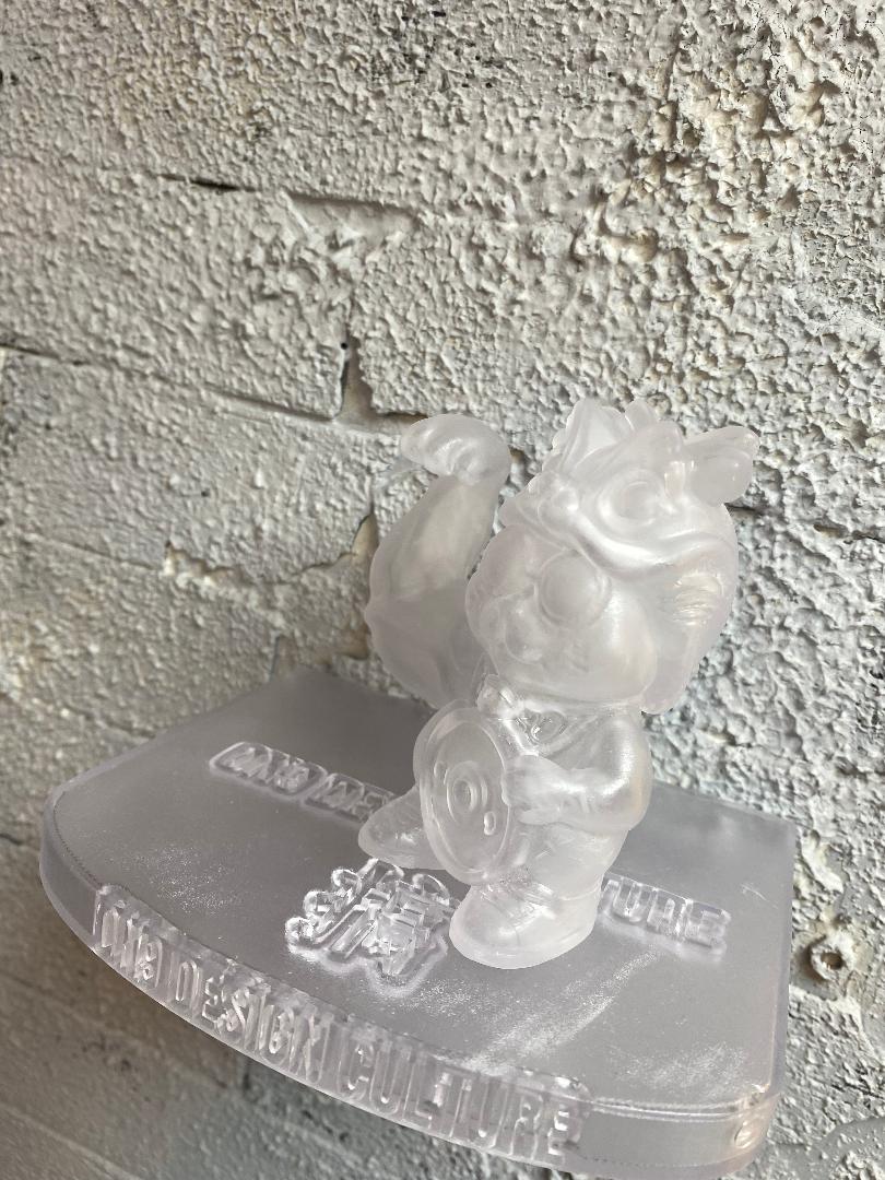 龍年龍頭規Sneaker健身上餅招財貓