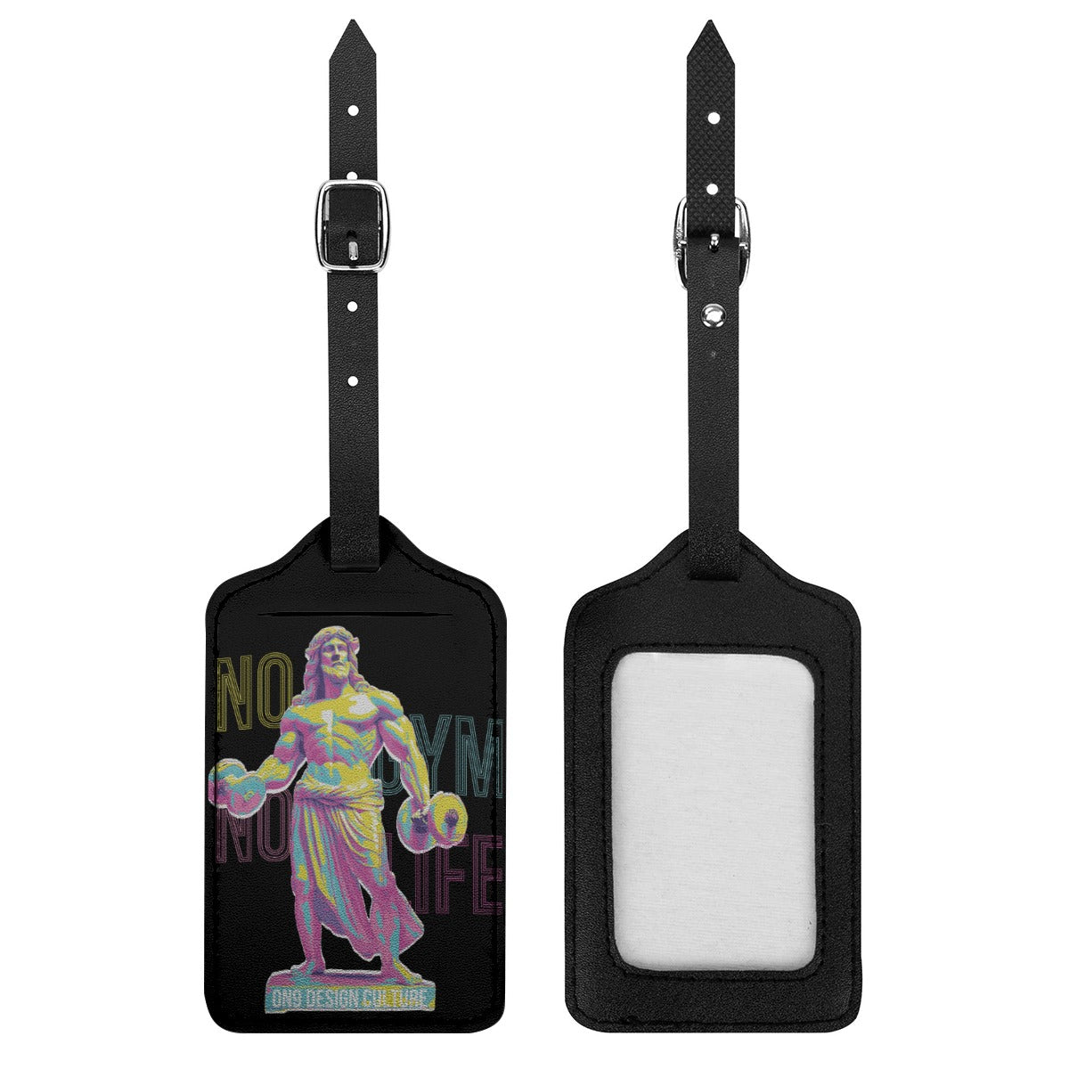 Seamless Luggage Tag