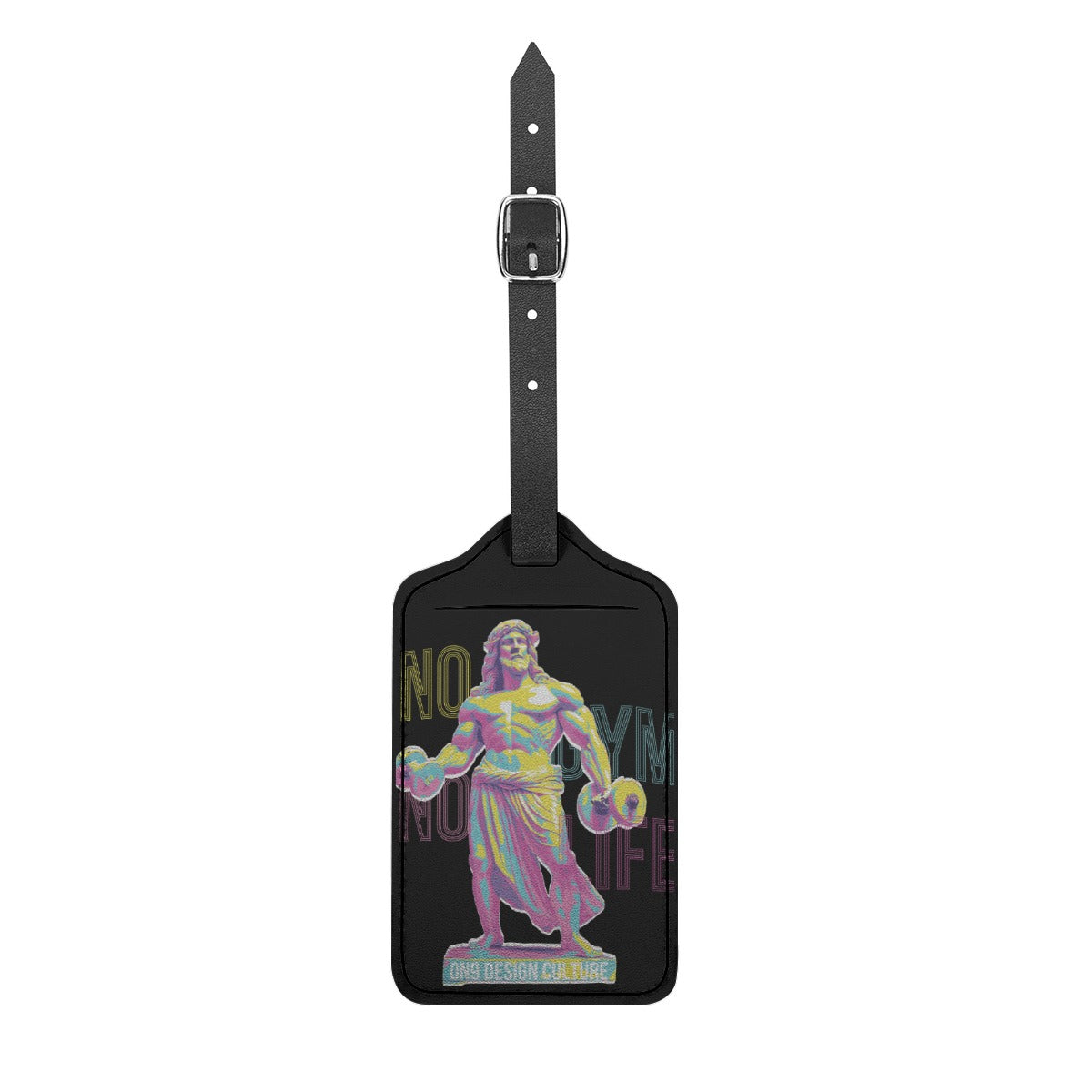 Seamless Luggage Tag