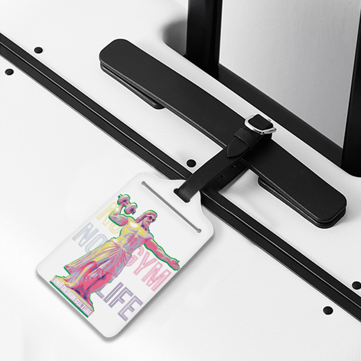 Luggage tags